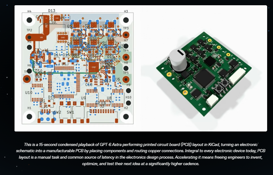 KiCad Computer Use 演示